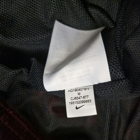 Nike Python Print Woven Lined Jogger Pants Women’s Size Large CJ6347 - Picture 4 of 8